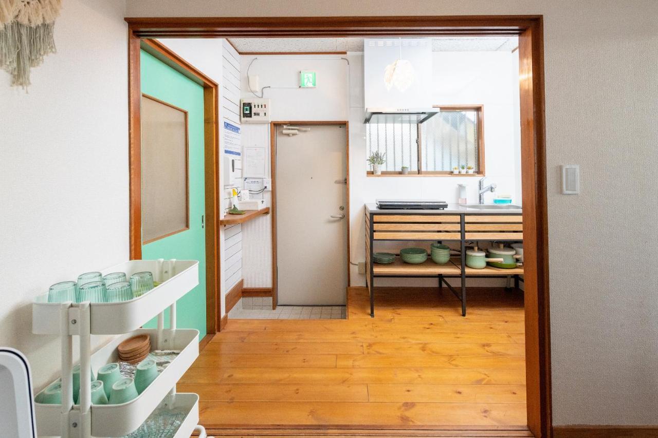 Leaf Apartment Kamakura Exterior photo