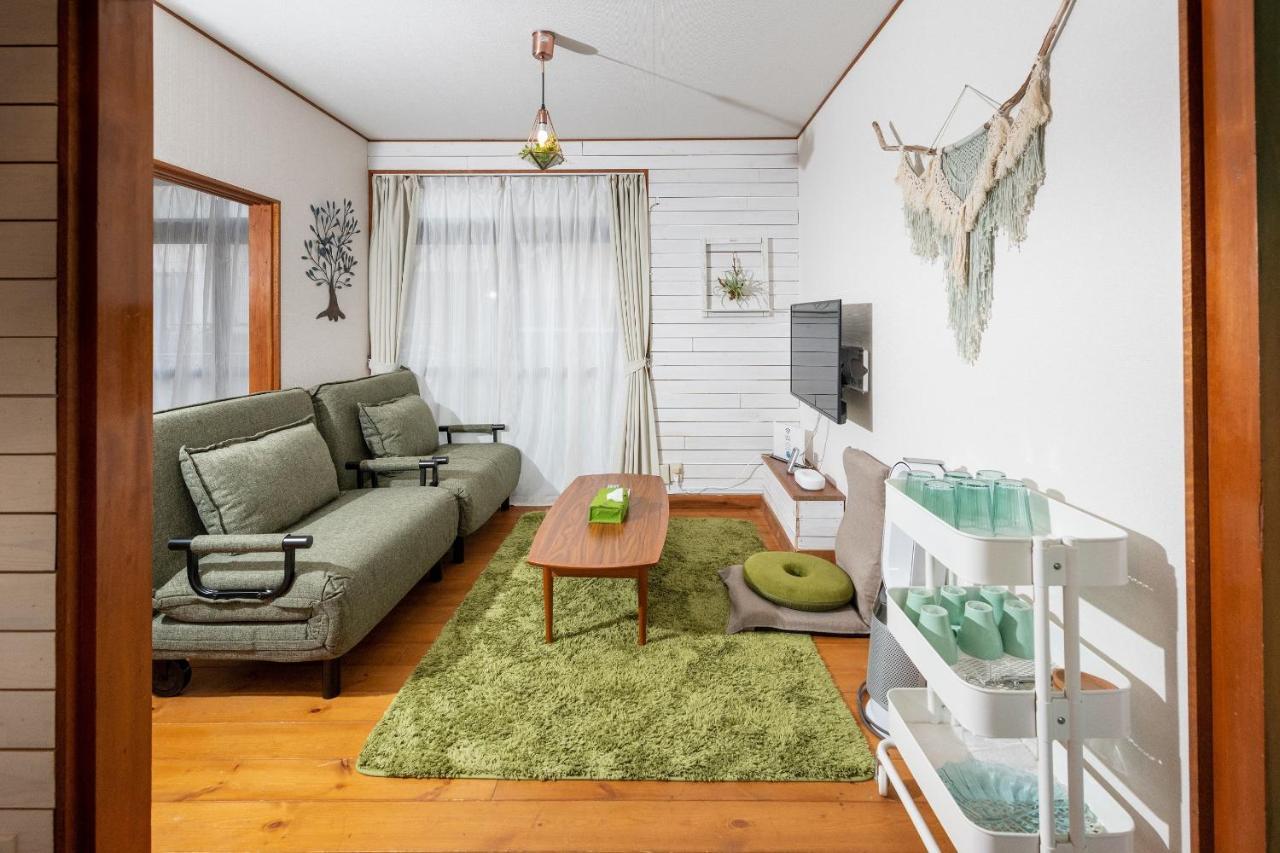 Leaf Apartment Kamakura Exterior photo